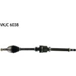 Antriebswelle VKJC 6038