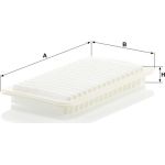 MANN-FILTER C 31 023 Luftfilter MANN-FILTER C 31 023 Luftfilter