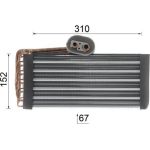 Verdampfer, Klimaanlage AE 45 000P Verdampfer, Klimaanlage AE 45 000P