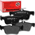 ZIMMERMANN 22531.160.1 Bremsbeläge ZIMMERMANN 22531.160.1 Bremsbeläge