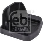 FEBI BILSTEIN 186107 Pedalbelag, Kupplungspedal FEBI BILSTEIN 186107 Pedalbelag, Kupplungspedal