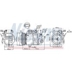Kompressor, Klimaanlage 89304 Kompressor, Klimaanlage 89304