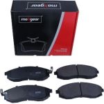 Maxgear 19-3125 Bremsbelagsatz, Scheibenbremse Maxgear 19-3125 Bremsbelagsatz, Scheibenbremse