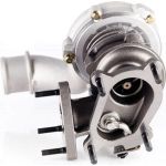 Nissens Turbolader 93238