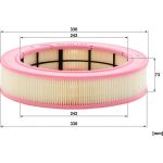MANN-FILTER CU 33 128 Innenraumfilter, Partikelfilter MANN-FILTER CU 33 128 Innenraumfilter, Partikelfilter