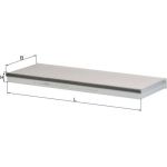 Knecht LA 532 Filter, Innenraumluft Knecht LA 532 Filter, Innenraumluft
