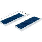 Filter, Innenraumluft 0 986 628 610 Filter, Innenraumluft 0 986 628 610