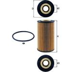 Ölfilter OX 169D Ölfilter OX 169D