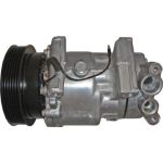 Mahle ACP 31 000S Kompressor, Klimaanlage BEHR Mahle ACP 31 000S Kompressor, Klimaanlage BEHR