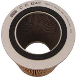 MANN-FILTER C 15 124/1 Luftfilter