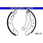 Bremsbackensatz 03.0137-0275.2