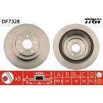 Bremsscheibe DF7328