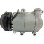 Kompressor, Klimaanlage ACP 866 000S