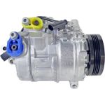 Mahle ACP 100 000P Kompressor, Klimaanlage BEHR Premium Line