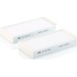 MANN-FILTER CU 23 015-2 Innenraumfilter, Partikelfilter MANN-FILTER CU 23 015-2 Innenraumfilter, Partikelfilter