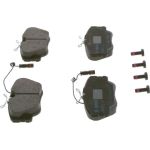 Bremsbelagsatz, Scheibenbremse 0 986 469 410