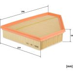 MANN-FILTER C 30 135 Luftfilter MANN-FILTER C 30 135 Luftfilter