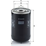 Ölfilter W 940/69