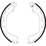Bremsbackensatz 8DB 355 002-341