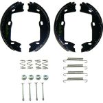 Metzger KR 347X Bremsbackensatz, Feststellbremse Metzger KR 347X Bremsbackensatz, Feststellbremse