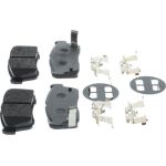 BOSCH 0 986 494 618 Bremsbelagsatz, Scheibenbremse BOSCH 0 986 494 618 Bremsbelagsatz, Scheibenbremse