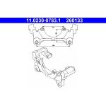 ATE 11.0230-0783.1 Halter, Bremssattel
