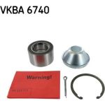 SKF VKBA 6740 Radlagersatz SKF VKBA 6740 Radlagersatz