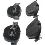 Bremsbelagsatz, Scheibenbremse 0 986 494 955 Bremsbelagsatz, Scheibenbremse 0 986 494 955