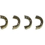 Brembo S 77 001 Bremsbackensatz, Feststellbremse ESSENTIAL LINE Brembo S 77 001 Bremsbackensatz, Feststellbremse ESSENTIAL LINE