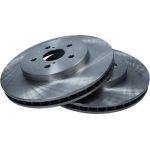 Bremsscheibe 19-2283 Bremsscheibe 19-2283