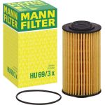 Ölfilter HU 69/3 X Ölfilter HU 69/3 X