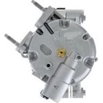 MAHLE ORIGINAL ACP 1388 000P Klimakompressor für FORD
