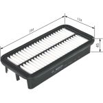 BOSCH F 026 400 016 Luftfilter BOSCH F 026 400 016 Luftfilter