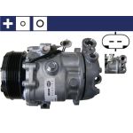Mahle ACP 83 000S Kompressor, Klimaanlage BEHR