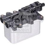 FEBI BILSTEIN 185186 Ölkühler, Motoröl FEBI BILSTEIN 185186 Ölkühler, Motoröl