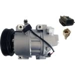 Mahle ACP 921 000S Kompressor, Klimaanlage BEHR Mahle ACP 921 000S Kompressor, Klimaanlage BEHR
