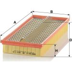 MANN-FILTER C 38 163/1 Luftfilter MANN-FILTER C 38 163/1 Luftfilter