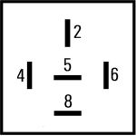 Blinkgeber 4LZ 003 750-401