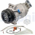 Kompressor, Klimaanlage TSP0155802 Kompressor, Klimaanlage TSP0155802