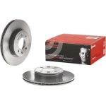 Brembo 09.9541.11 Bremsscheibe PRIME LINE - UV Coated