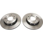 TRW DF1584 Bremsscheibe