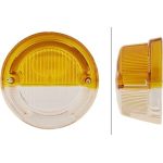 Lichtscheibe, Heckleuchte 9EL 088 538-001 Lichtscheibe, Heckleuchte 9EL 088 538-001
