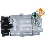 Kompressor, Klimaanlage 32846 Kompressor, Klimaanlage 32846