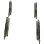 Bremsbelagsatz, Scheibenbremse 0 986 494 820 Bremsbelagsatz, Scheibenbremse 0 986 494 820