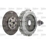 Valeo 827052 Kupplungssatz REMANUFACTURED KIT3P Valeo 827052 Kupplungssatz REMANUFACTURED KIT3P