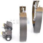 BOSCH 0 204 114 512 Bremsbackensatz KIT SUPERPRO