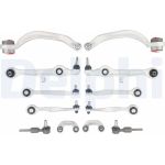 Delphi TC1500KIT Reparatursatz, Querlenker Delphi TC1500KIT Reparatursatz, Querlenker
