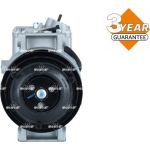 NRF 32214 Klimakompressor 7SEU17C, EASY FIT, 12V, PAG 46, mit PAG-Kompressoröl, mit Dichtring