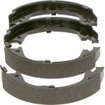 Bremsbackensatz, Feststellbremse 0 986 487 780 Bremsbackensatz, Feststellbremse 0 986 487 780