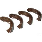 Herth+Buss Jakoparts J3504012 Bremsbackensatz Herth+Buss Jakoparts J3504012 Bremsbackensatz
